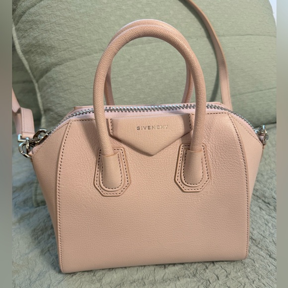 NWT GIVENCHY MINI ANTIGONA - Picture 6 of 11